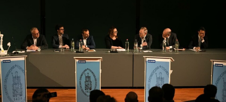Panem et Circences: dit was het Groot Kopstukkendebat