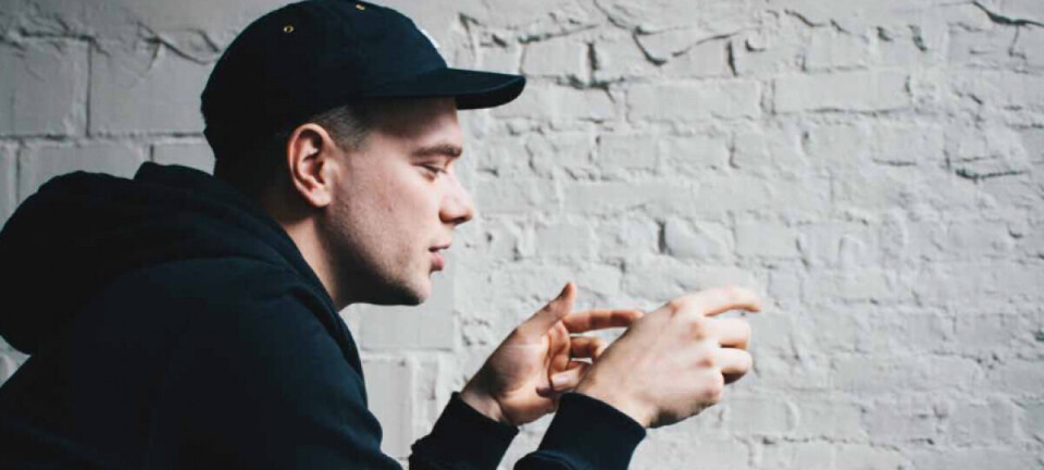 Brihang is de grootste rapper