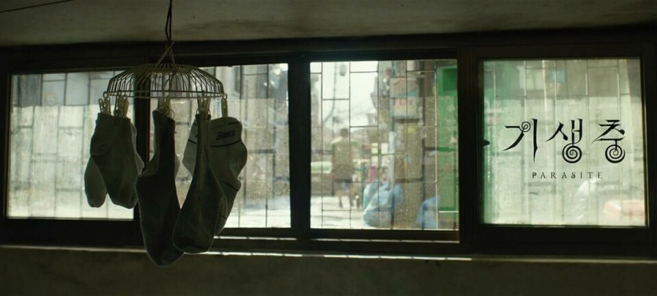 Recensie: Parasite