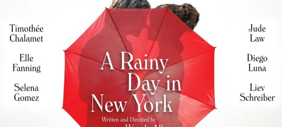 Recensie: A Rainy Day in New York