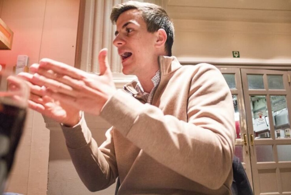 ‘Ik schat de kans redelijk klein in dat dit een eerlijk gesprek is’