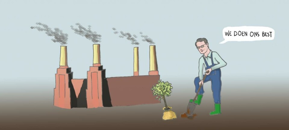 UGent doet haasje over met haar divestmentverhaal