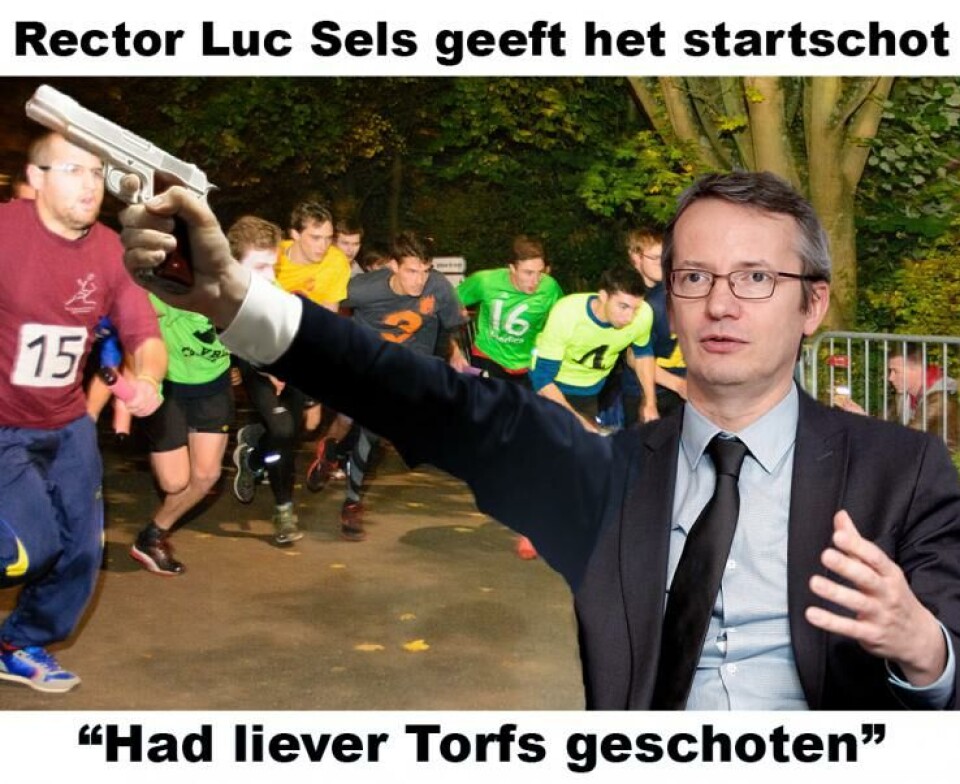 LIVEBLOG - 24 urenloop