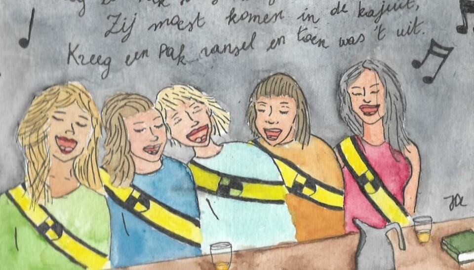 Zo zal LOKO de nieuwe codex maken