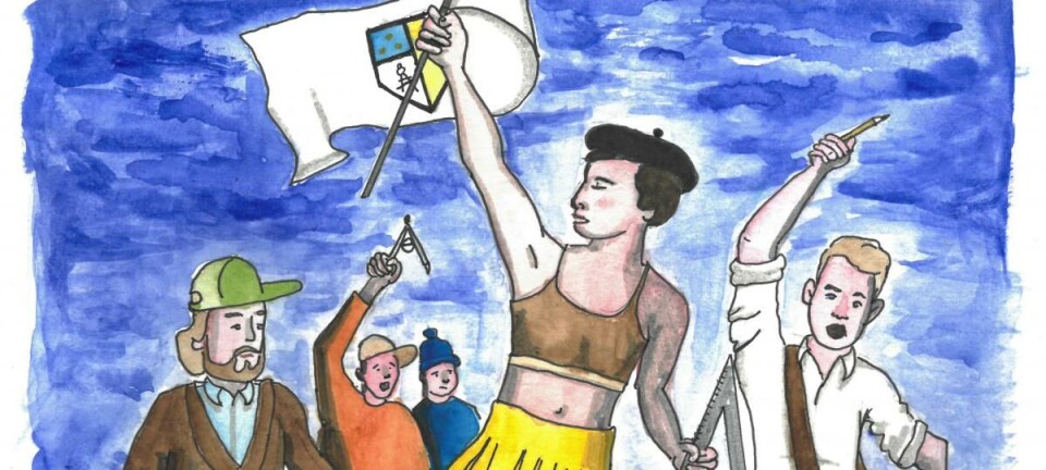 Jongens- en meisjesrichtingen: genderonevenwicht groeit