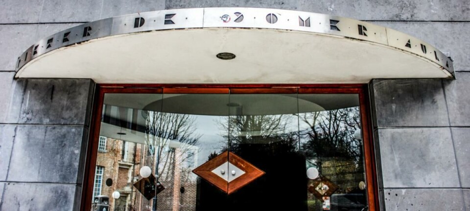 (UPDATE) PDS-aula werd even ontruimd wegens verdacht incident