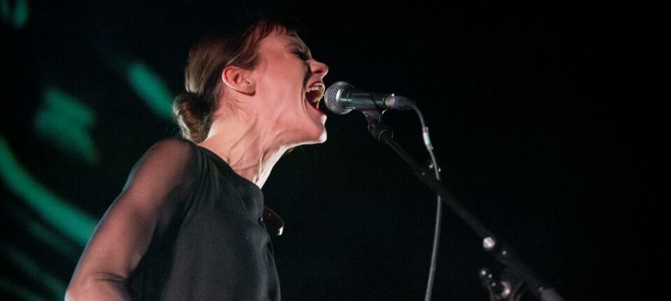 Recensie: Trixie Whitley in Het Depot