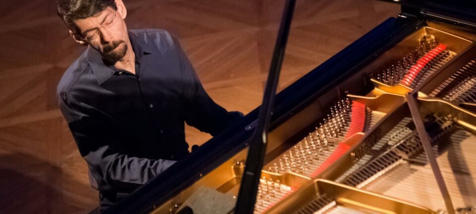 Recensie: Fred Hersch in de Leuvense Schouwburg