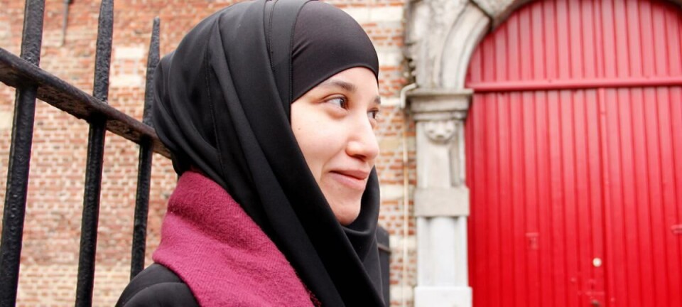 ‘Halalmenu's zullen jongeren niet over de drempel trekken’