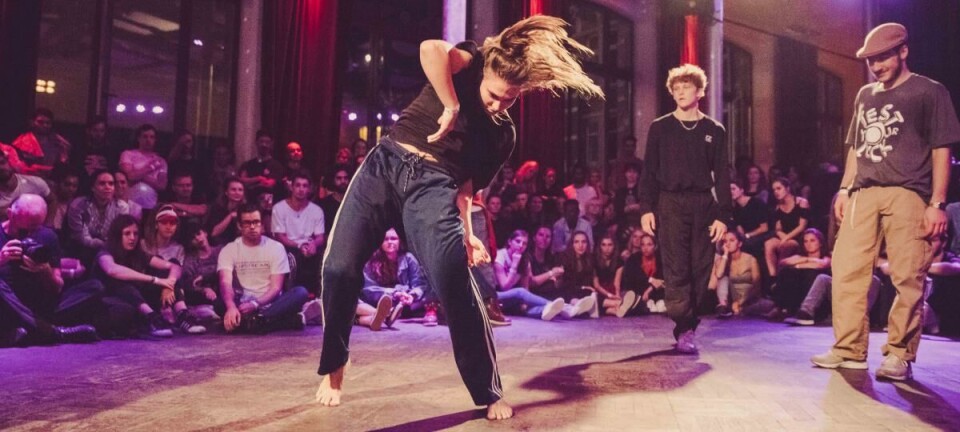 Footloose in het Stuk