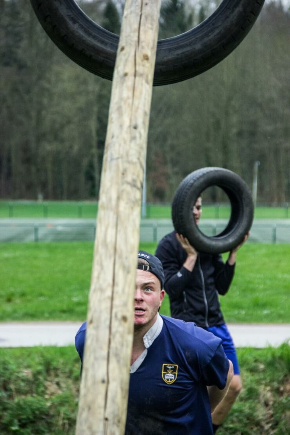 LBK domineert The Highland Games