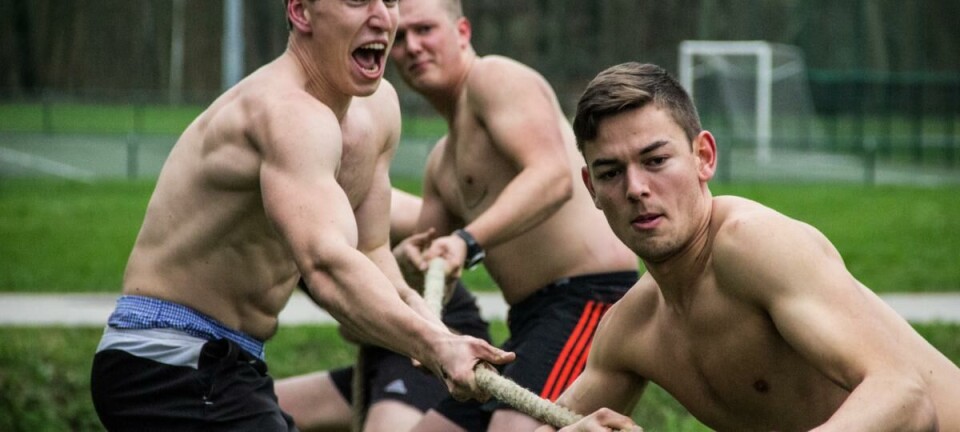 LBK domineert The Highland Games