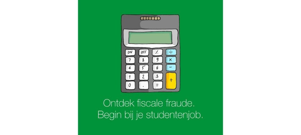 Zwartwerk op KU Leuven jobdatabank