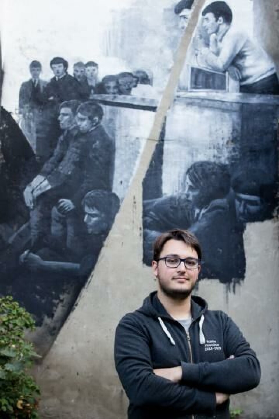 ‘We hebben de barricades ingeruild voor de vergadertafel, maar indien nodig gaan we graag terug’
