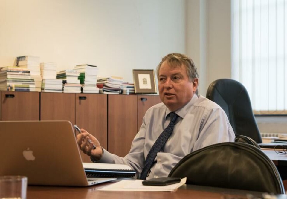 ‘De universiteit is geen bedrijf, en zal dat ook nooit zijn’