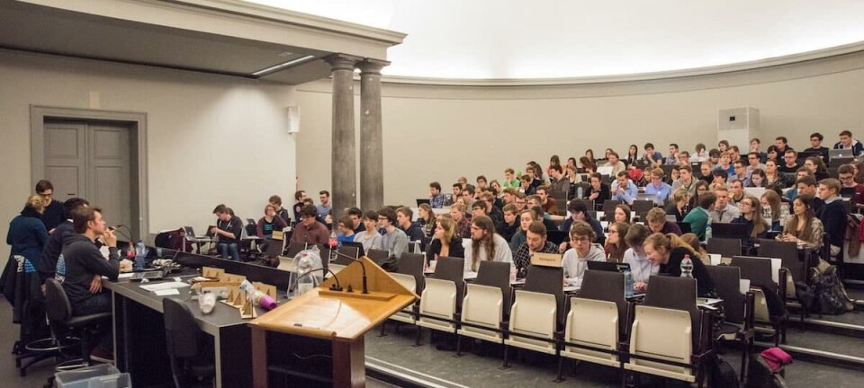 Studentenraad KU Leuven gewonnen voor ijkingsproeven