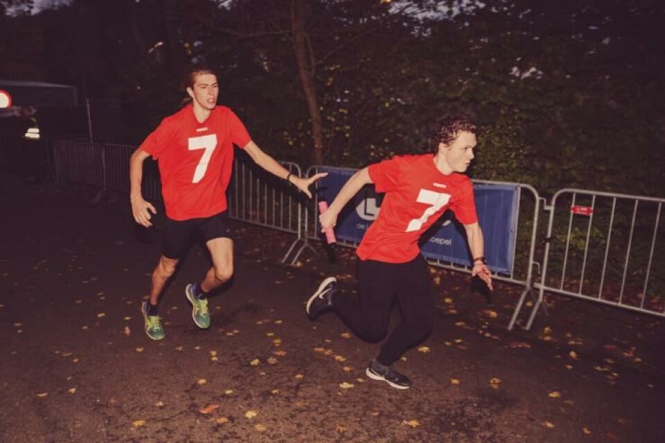 De 24 urenloop, wat schuift dat?