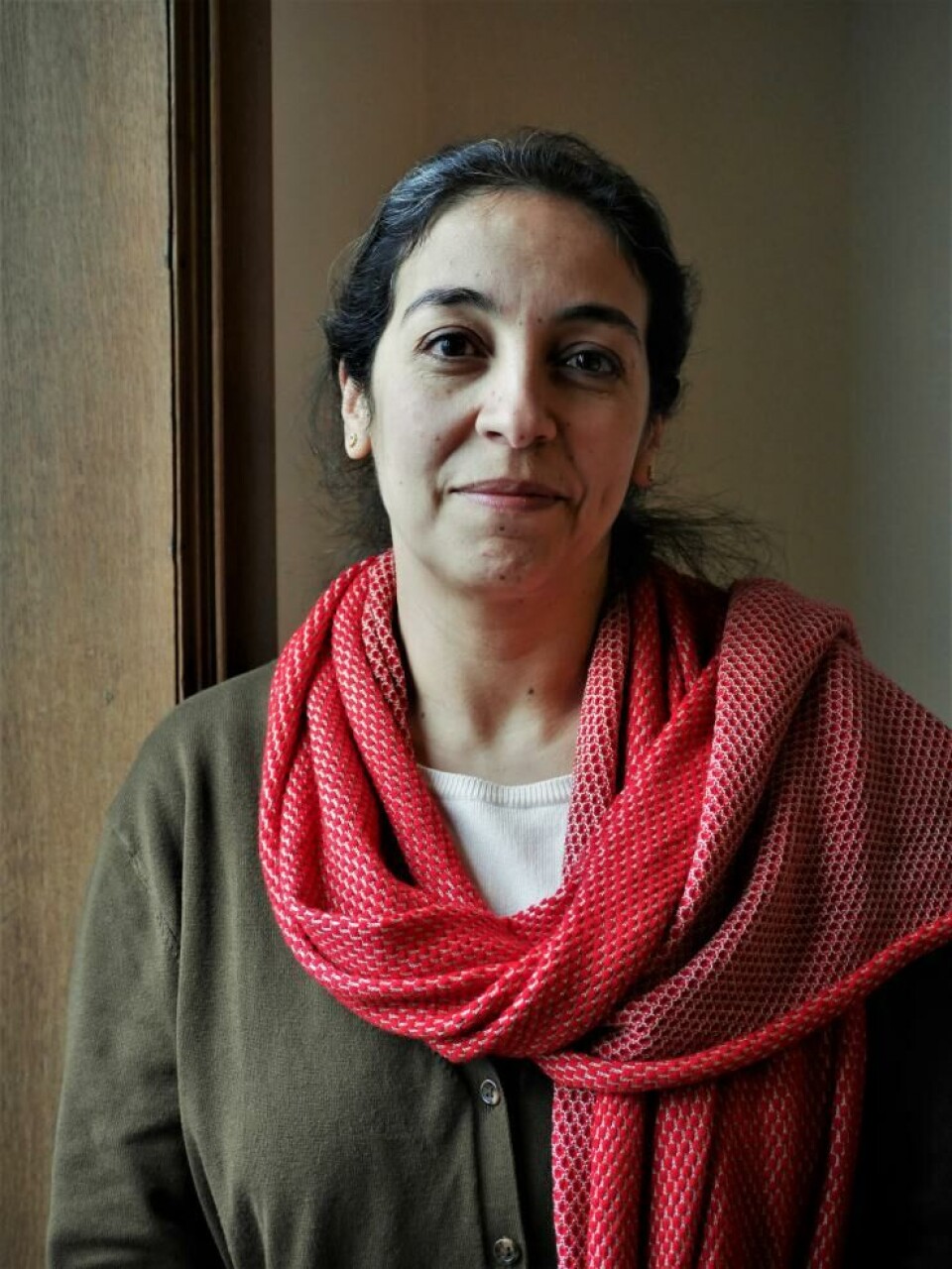 Rachida Lamrabet: 'Een vrouw van kleur moet hier dankbaar zijn en zwijgen'