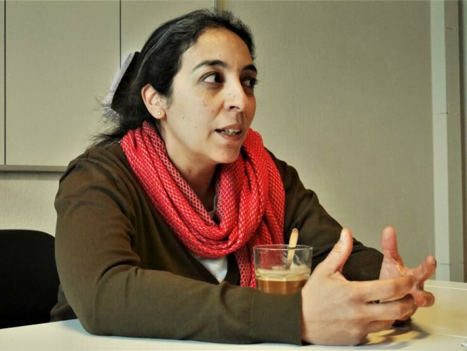 Rachida Lamrabet: 'Een vrouw van kleur moet hier dankbaar zijn en zwijgen'