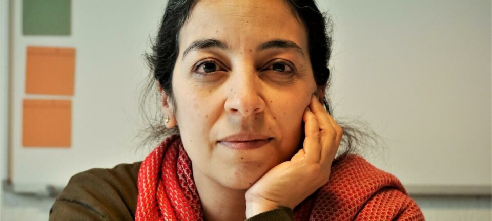 Rachida Lamrabet: 'Een vrouw van kleur moet hier dankbaar zijn en zwijgen'