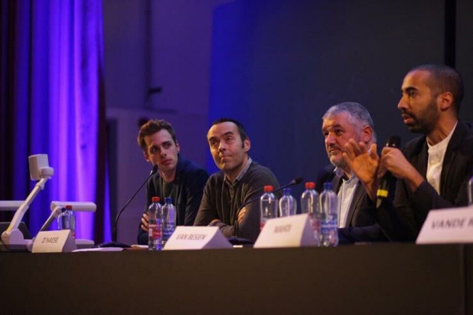 LVSV-Kopstukkendebat: als de grote namen thuisblijven, dansen de jonge mannen op tafel