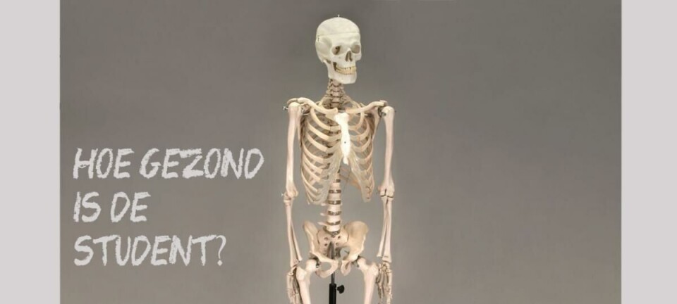 Zit jij goed in je vel?
