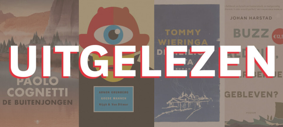 'Uitgelezen': gezellig, maar het boek is beter