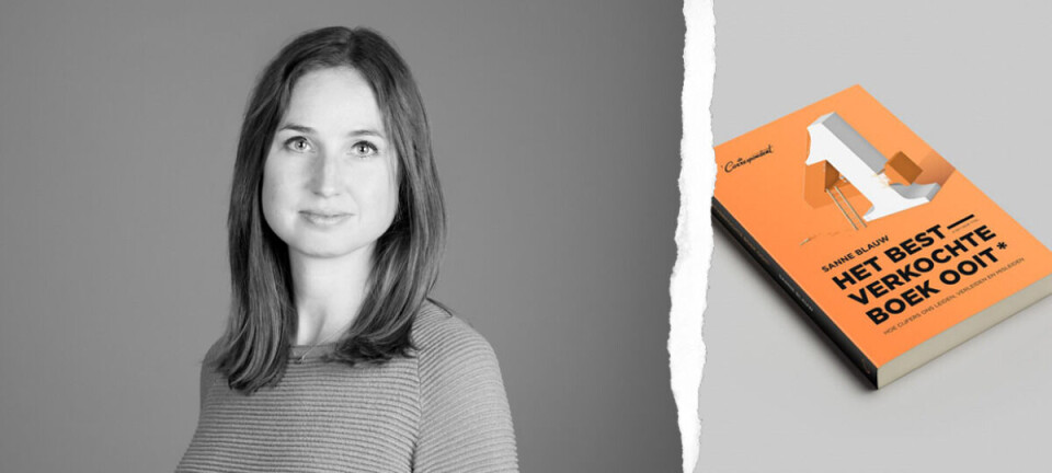 Sanne Blauw: 'Er is iets met cijfers waardoor we de rest even vergeten en alleen dat nog geloven'