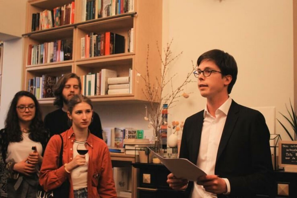 Drietalig literatuurplatform gelanceerd