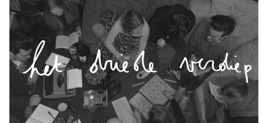 Drietalig literatuurplatform gelanceerd