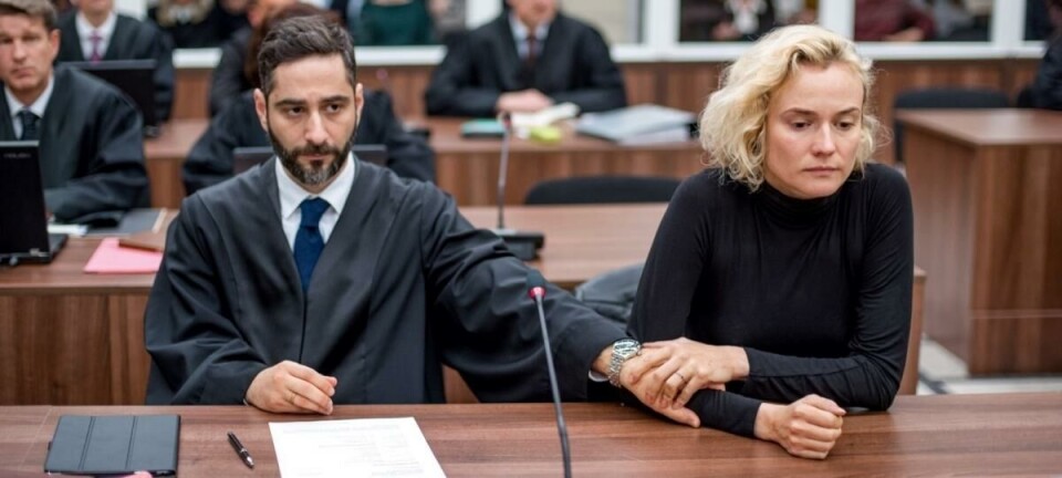 Diane Kruger draagt wraakdrama naar eenzame hoogte