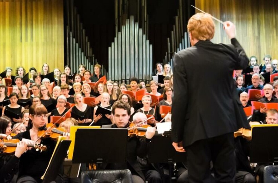 'Carmina Burana' van LUK doorstaat de hittetest