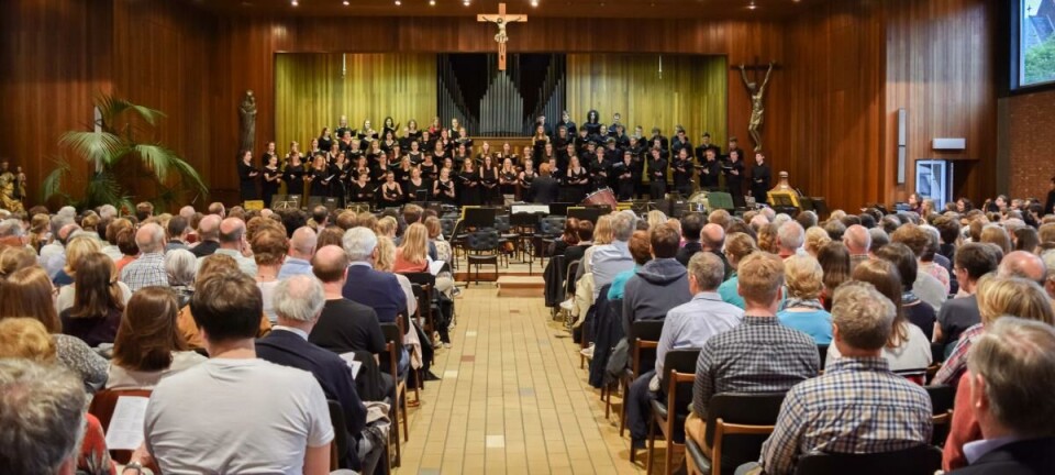 'Carmina Burana' van LUK doorstaat de hittetest