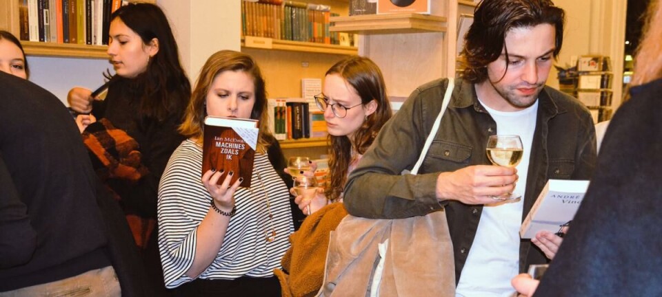 Sfeerverslag: Openingsavond Interuniversitaire Literaire Prijs