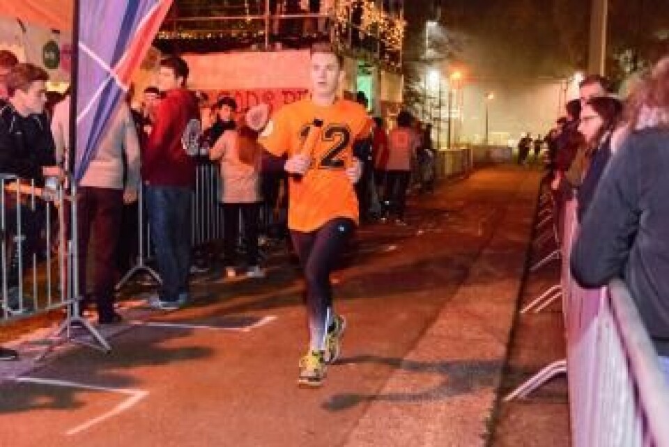 Als de laatsten de eerste zijn: kleine ploegen op de 24 urenloop