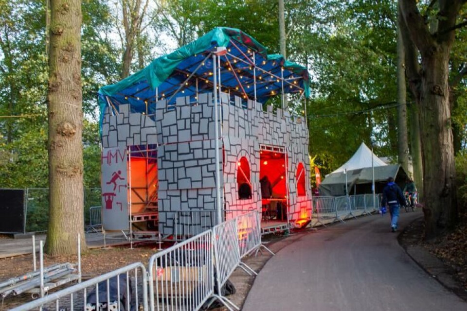 De definitieve ranking van de loopstandjes