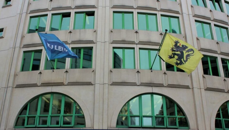Stijgend aantal inschrijvingen aan campussen KU Leuven
