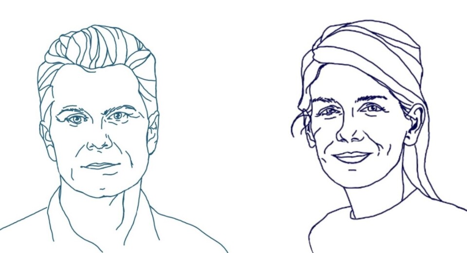 Wim De Vilder en Fatma Taspinar geven boekentips Wim De Vilder
Fatma Taspinar
