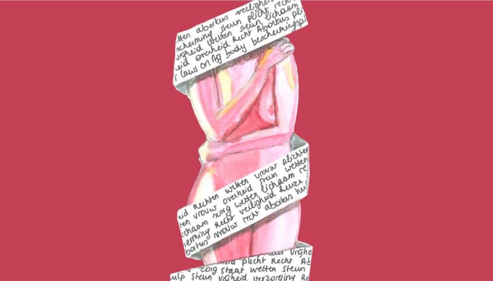 Our body, our choice:
een feministisch pleidooi tegen
de individualisering van abortus