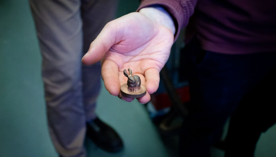 KU Leuven zet stevig in op 3D-printen