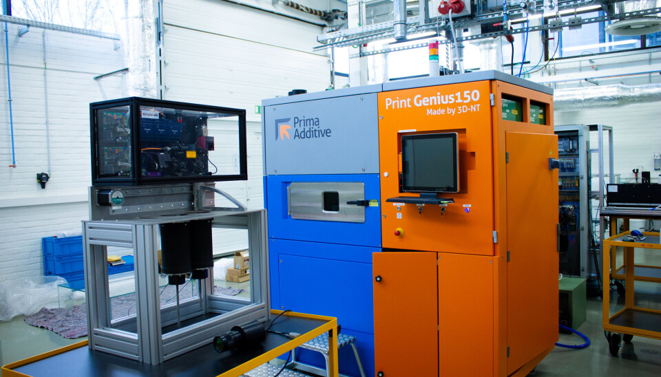 KU Leuven zet stevig in op 3D-printen