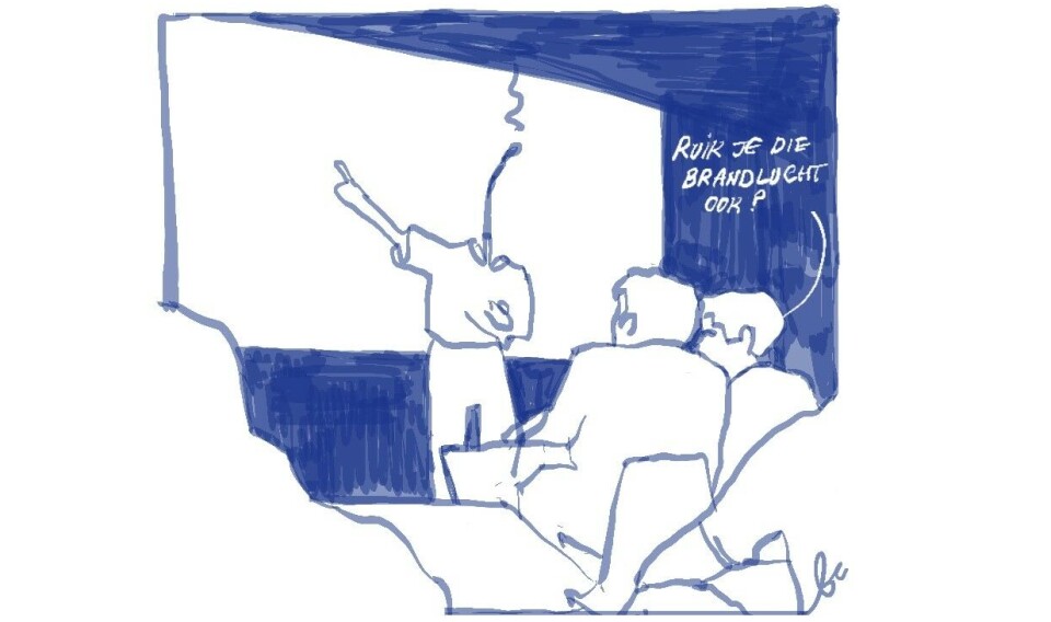 De kost van excellentie werkdruk, werklast, professoren