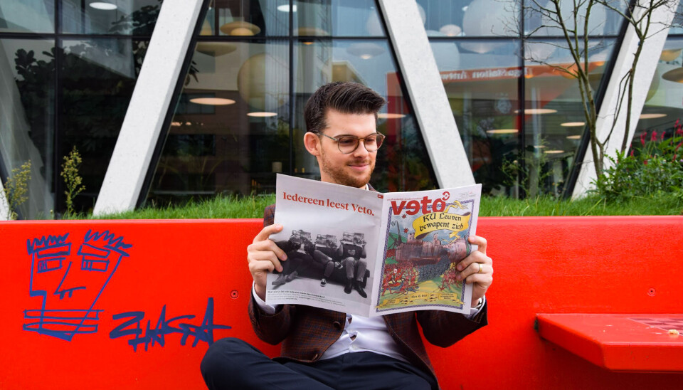 'Als een expert pas communiceert wanneer iets misloopt, is het hopeloos te laat'
