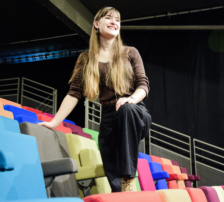 Jong geleerd, oud gedaan voor Lena Devillé