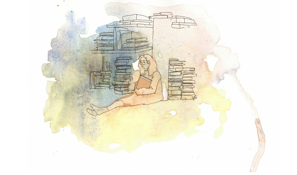 De omhelzing van cultuur en rouw Rouw boeken student somber