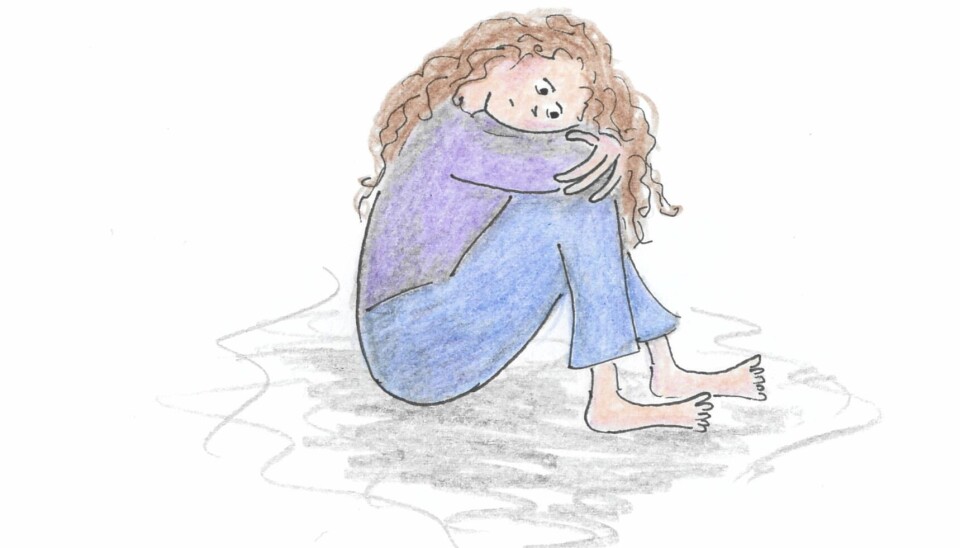 'Pleegkinderen hebben obstakels op hun parcours, maar vinden zeker wel hun weg' Triest Depressie