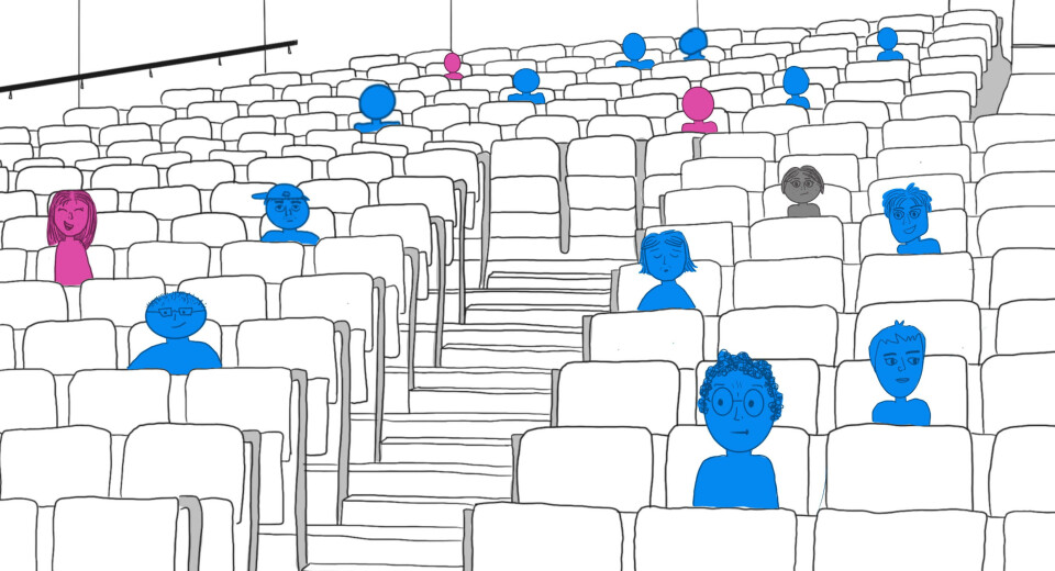 Bio-ingenieurswetenschappen en Wijsbegeerte meest genderevenwichtige faculteiten