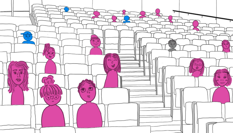 Bio-ingenieurswetenschappen en Wijsbegeerte meest genderevenwichtige faculteiten