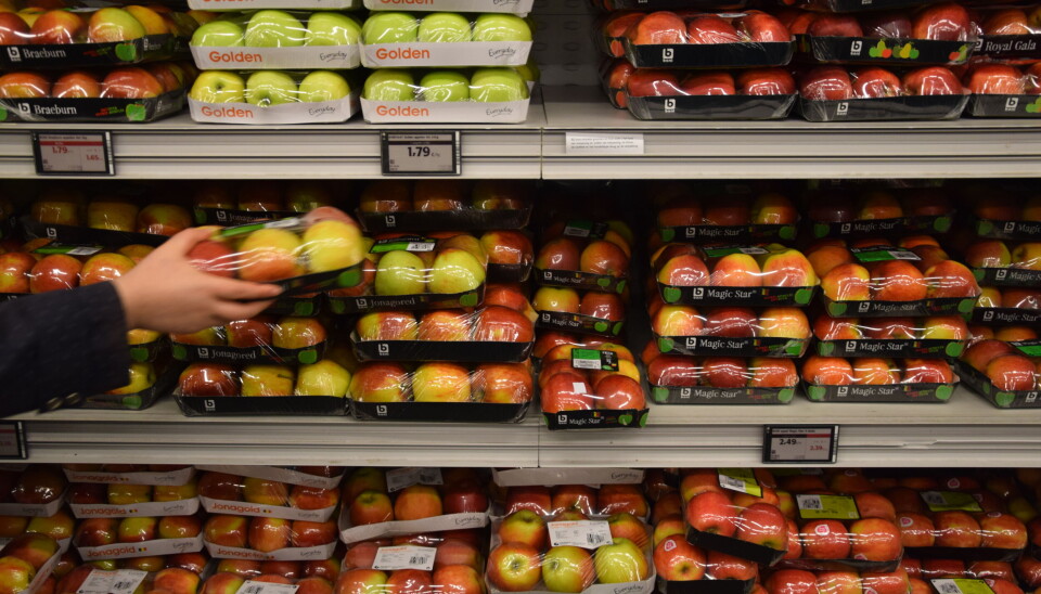 Het loont om je boodschappen buiten Leuven centrum te doen