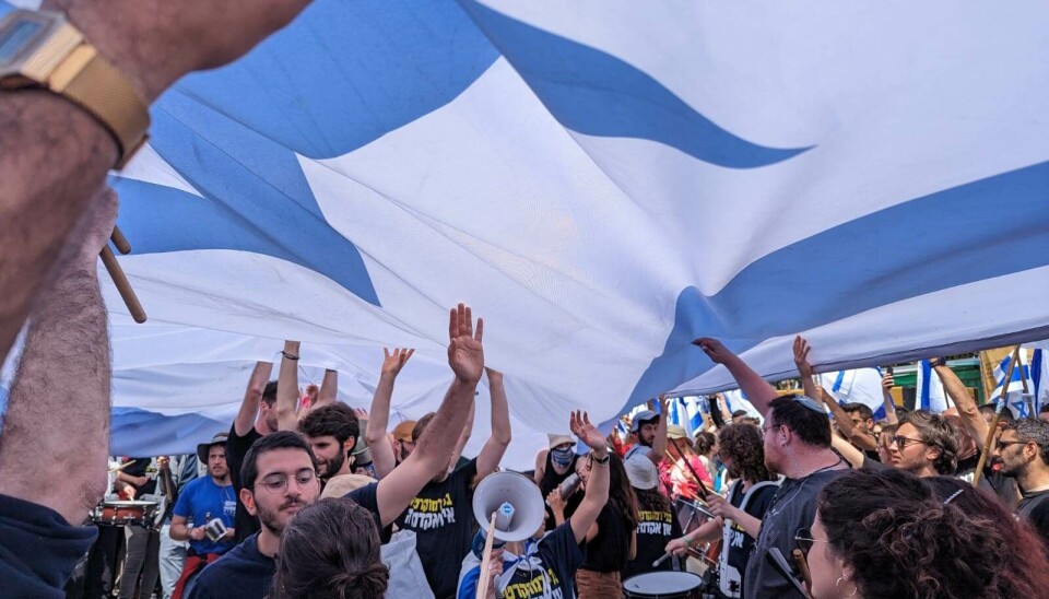 'De afgelopen jaren heeft meer dan één Israëlische universitair spijt uitgedrukt over verloren contacten met Palestijnse collega’s' 'De afgelopen jaren heeft meer dan één Israëlische universitair spijt uitgedrukt over verloren contacten met Palestijnse collega’s'